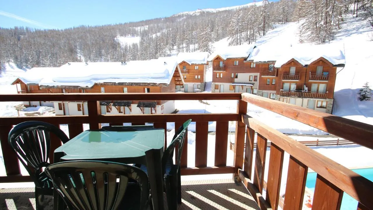 Les Appartements Du Parc Aux Etoiles - Cimes Et Neiges Puy-Saint-Vincent