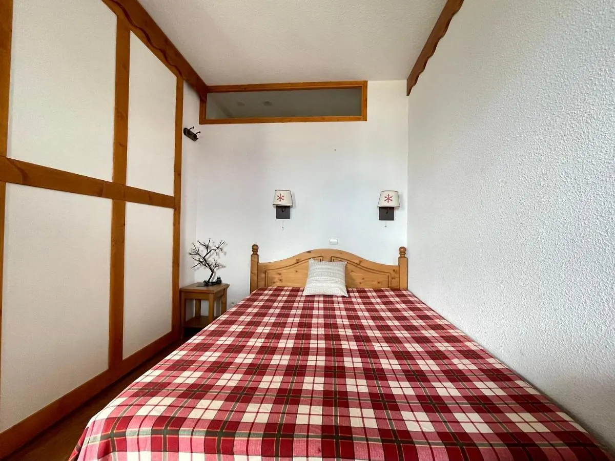 Apartment Les Appartements Du Parc Aux Etoiles - Cimes Et Neiges Puy-Saint-Vincent