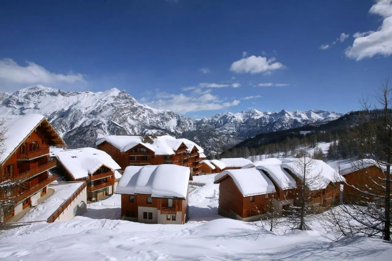 Les Appartements Du Parc Aux Etoiles - Cimes Et Neiges Puy-Saint-Vincent