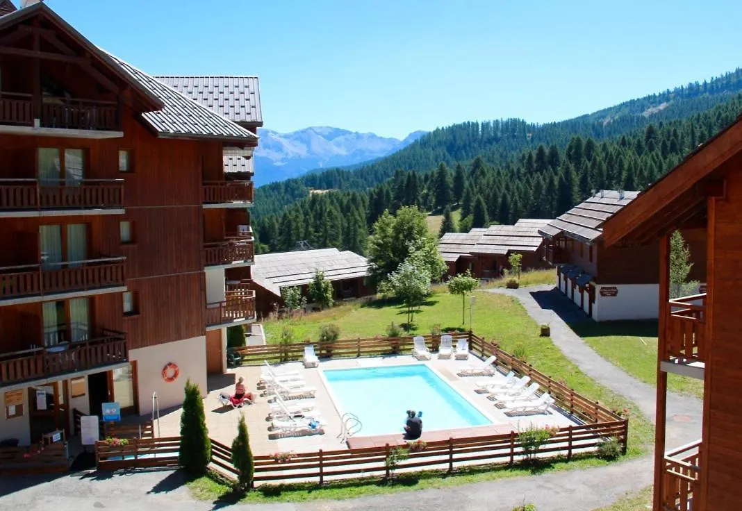 Apartment Les Appartements Du Parc Aux Etoiles - Cimes Et Neiges Puy-Saint-Vincent