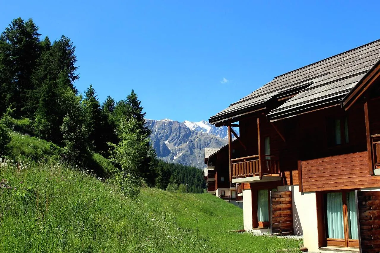 Apartment Les Appartements Du Parc Aux Etoiles - Cimes Et Neiges Puy-Saint-Vincent France