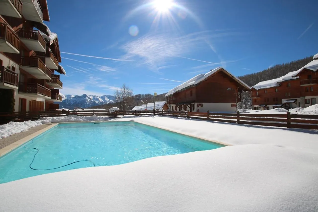 Les Appartements Du Parc Aux Etoiles - Cimes Et Neiges Puy-Saint-Vincent