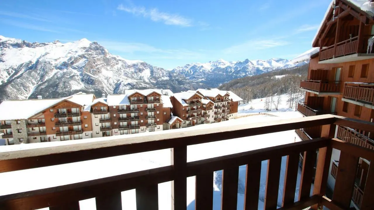 Les Appartements Du Parc Aux Etoiles - Cimes Et Neiges Puy-Saint-Vincent