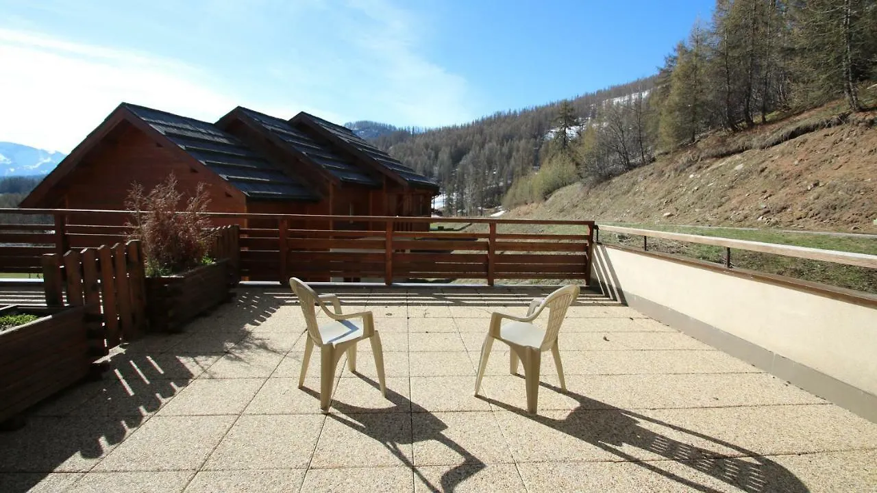 Apartment Les Appartements Du Parc Aux Etoiles - Cimes Et Neiges Puy-Saint-Vincent France